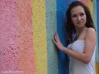 SarahMourcute - Slim lady whith good body ;-)